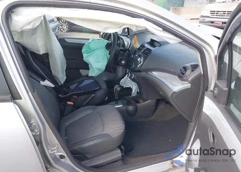 2015 Chevrolet Spark Ls Cvt z USA, uszkodzony, nr VIN KL8CB6S96FC742215